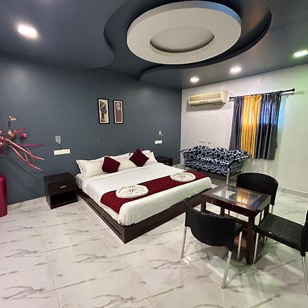 The Elite Beachview Pondicherry Bagian luar foto