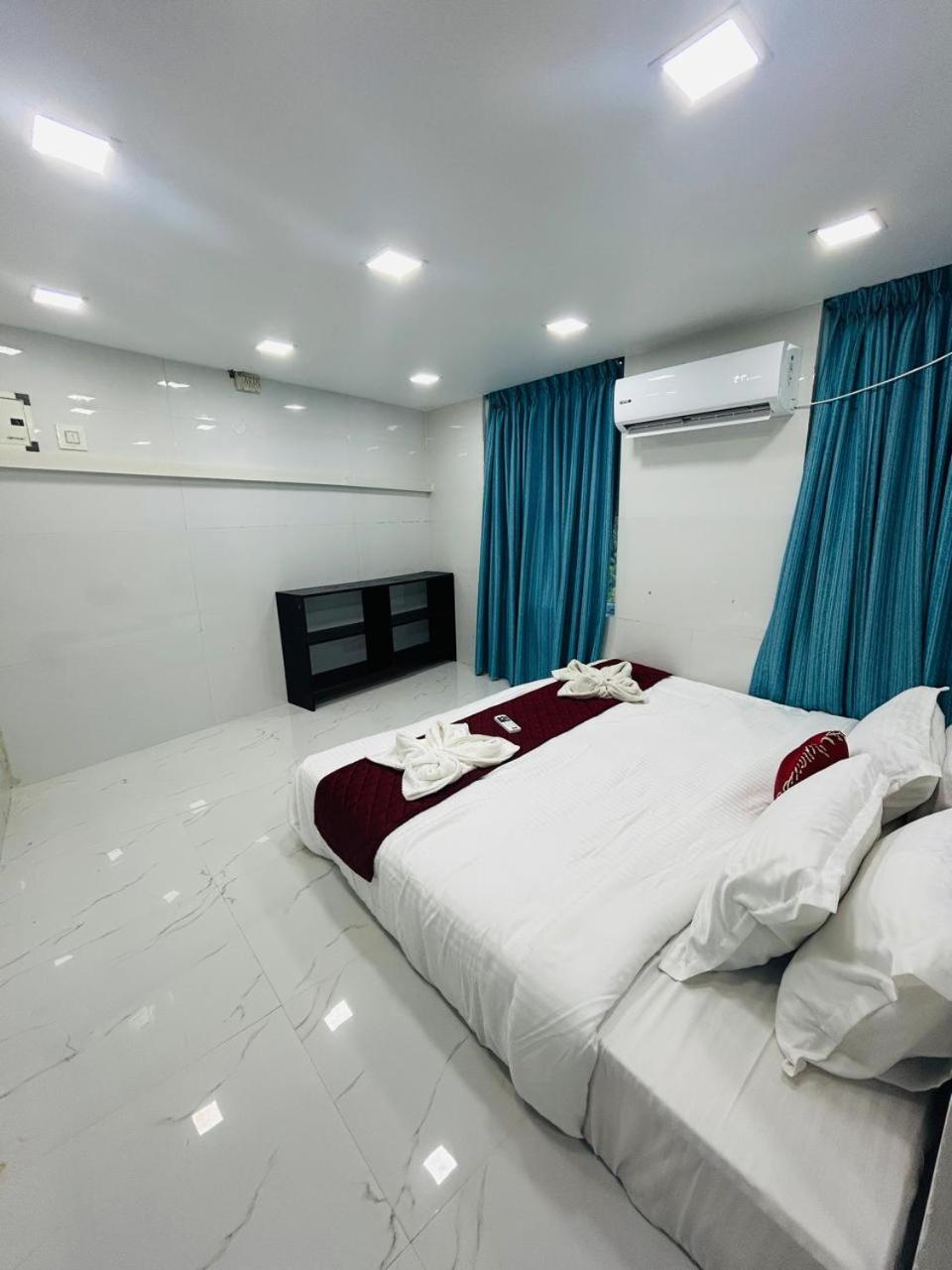 The Elite Beachview Pondicherry Bagian luar foto